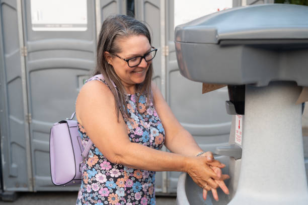 Best Sanitation services for porta potties  in Herscher, IL